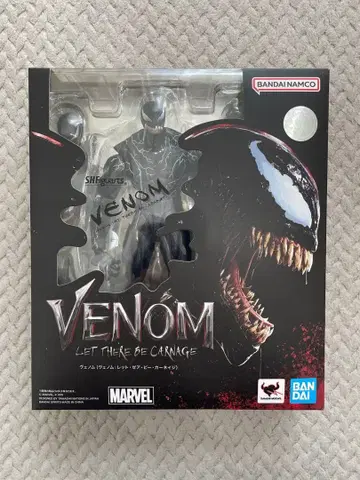반다이 베놈 피규어