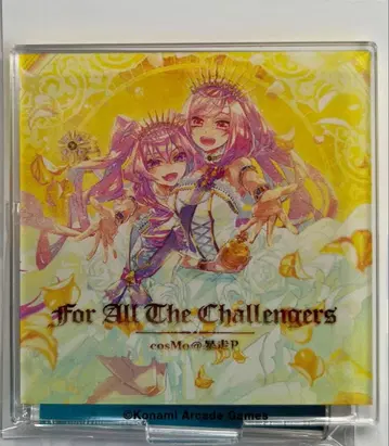 SOUND VOLTEX 트레이딩 아크릴 스탠드 볼테 SDVX 4