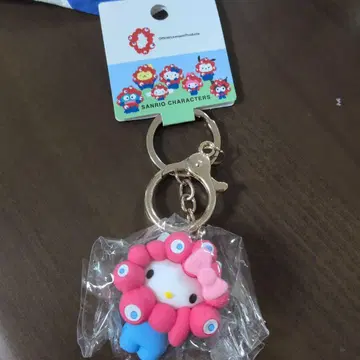 오사카 간사이 만박 미야쿠미야쿠 변신 마스코트 헬로키티 산리오 콜라보