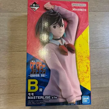 다단단 제일복권 MASTERLISE 모모 B상 피규어