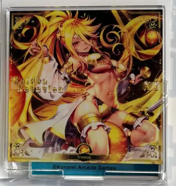 SOUND VOLTEX 트레이딩 아크릴 스탠드 볼테 SDVX 5