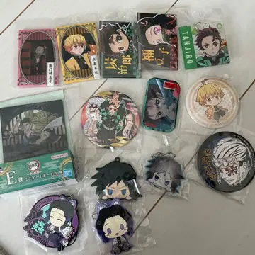 귀멸의 칼날 묶음 판매