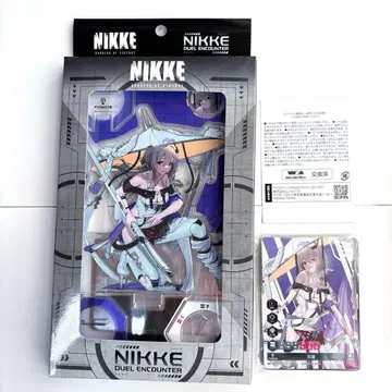 DUEL ENCOUNTER 홍련 마일리지 PR 4th 설명서 무