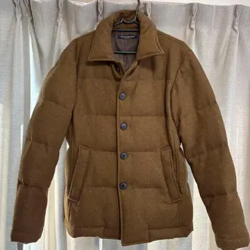 구제 의류 JOURNAL STANDARD 다운 자켓 브라운