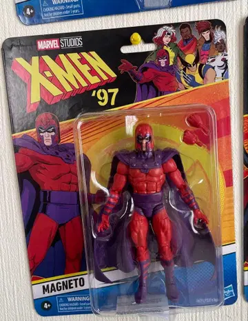 마블 레전드 X-Men97 매그니토