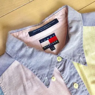Tommy hilfiger 셔츠
