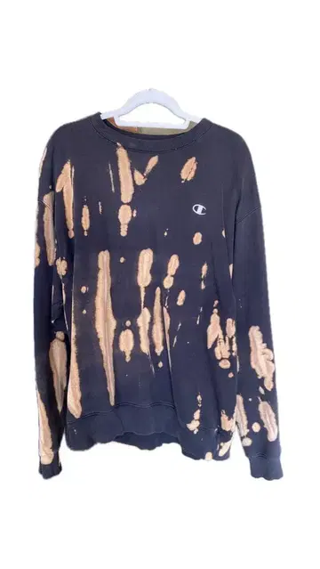 Champion 타이다이 크루넥 맨투맨