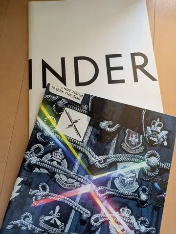 범프 오브 치킨 BUMP OF CHICKEN 팜플렛 2권 세트