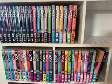 K2 1권~50권 전권 세트