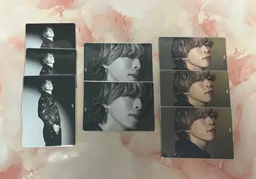 BE:FIRST 소우타 트레이딩 카드 11