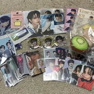 오히라 쇼세이 굿즈 묶음 판매