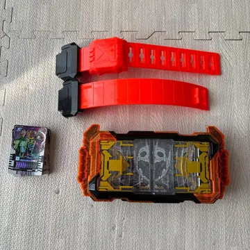 가면라이더 갓챠드 변신 아이템