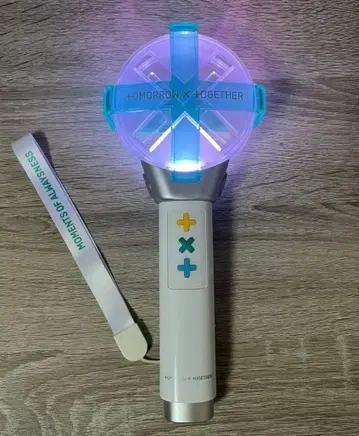 TOMORROW X TOGETHER 응원봉 ver1