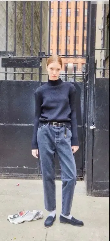 [ 새상품 ] THE SHISHIKUI Sinp / 블랙