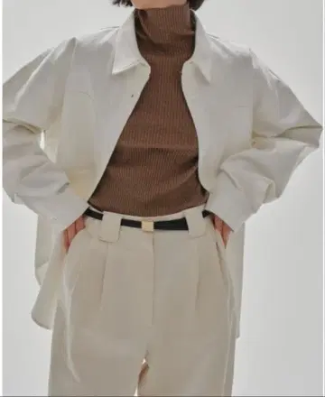 [ todayful ] Cottontwill Over Shirts