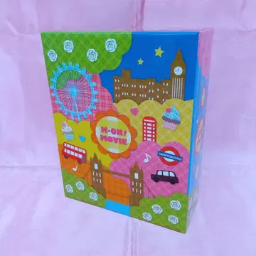 영화 케이온! 최초 한정판 PCXE-50189