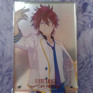 앙스타 아마기 린네 거울 아크릴 쉐도우 박스 애니카페 스타포니