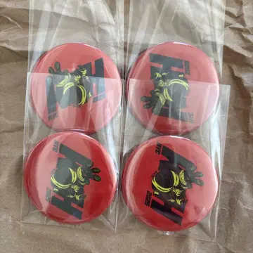 코단샤 하우스 캔뱃지 염염노소방대