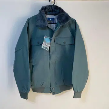 EARTHHIT 도카잔 점퍼 L 작업옷 고급 쇼와 레트로