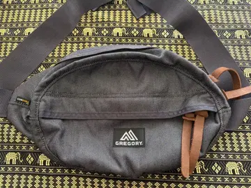 GREGORY 테일 메이트 S 새상품급