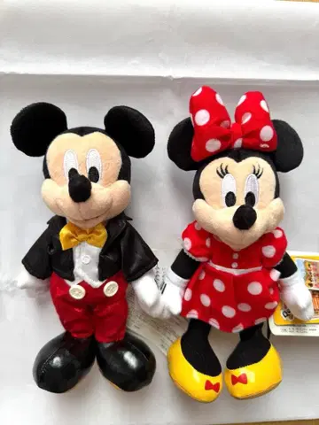 미키 & 미니 포지 플러시