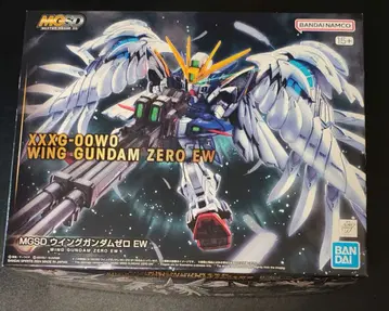 MGSD 윙건담 제로 EW