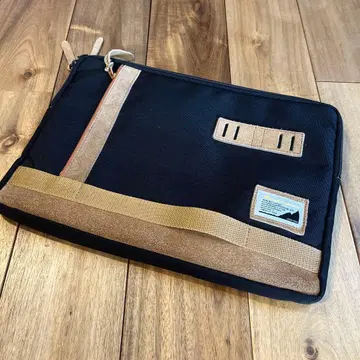 새상품급 MSPC 클러치백 PC 케이스