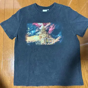 미세스 바벨탑 빈티지 T셔츠 S 사이즈