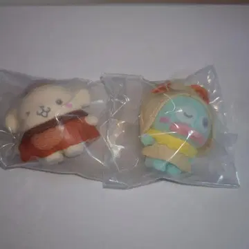 푸치토모 Sanrio characters 모두 함께 춤추기