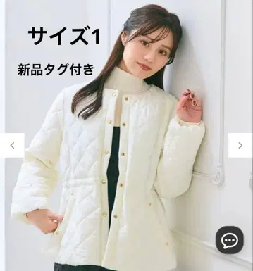 페루 퀼팅 아우터