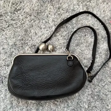 kawakawa 가마구치 숄더 팩