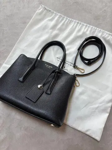 Kate Spade 블랙 숄더백