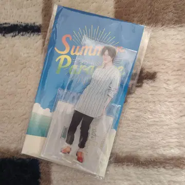Summer Paradise2018 카와시마 노에루 아크릴 스탠드