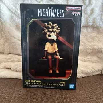 LITTLE NIGHTMARES B. LOW 피규어