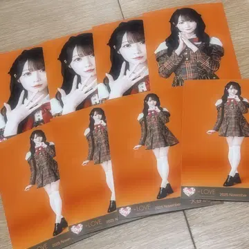 이코럽 오타니 에미리 가창 의상 2