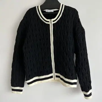 FENNEL 블랙 블루종