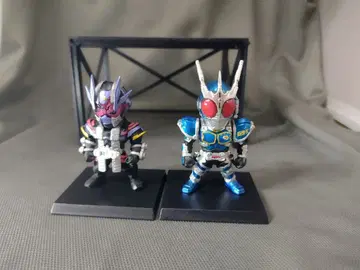 가면라이더 컨버지 G3-X & 지오 II 세트