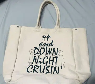 요네즈켄시 2017 fogbound Majogari 토트백