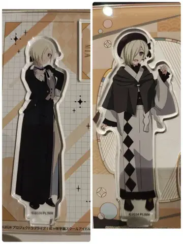 니지가사키 2장 트레이딩 아크릴 스탠드 미아 테일러