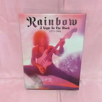 Rainbow A Light In The Black 1975 1984