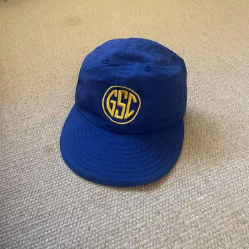 GoldenSaddleCyclery 캡 GSC ringtail 모자