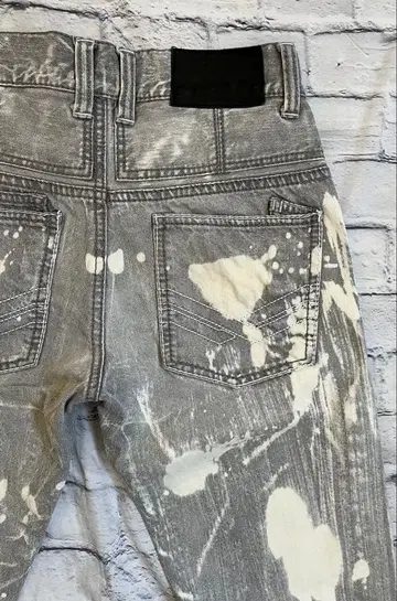 칼카니 Karl Kani 디자인 스트레이트 청바지 30인치 중고