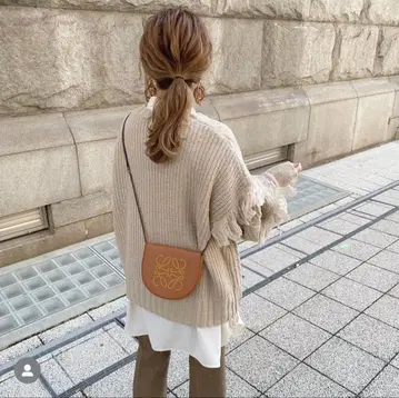 bonny 프린지 니트