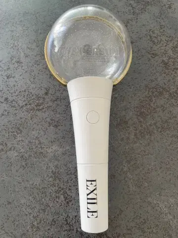 EXILE 응원봉 화이트