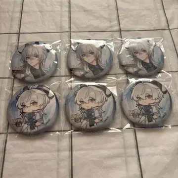 명조 잔니 로손 캔뱃지