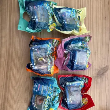 소우켄비차 츄라우미 아쿠아리움 6개 세트