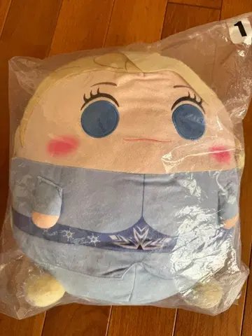 겨울왕국 엘사의 봉제 인형