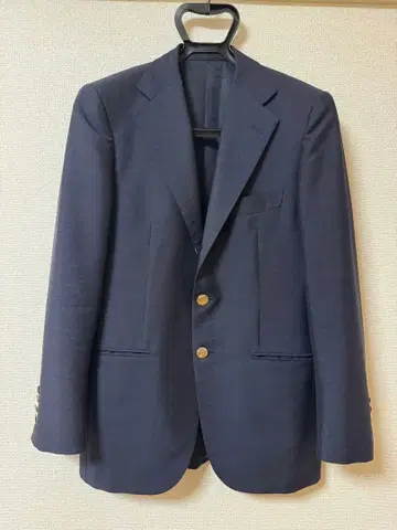 유나이티드 애로우즈 SOVEREIGN 네이비 블레이저 44