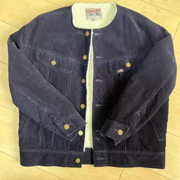 6 lee storm rider 보아 자켓