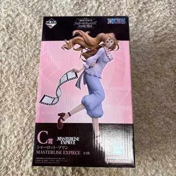 원피스 샬롯 푸딩 C상 피규어